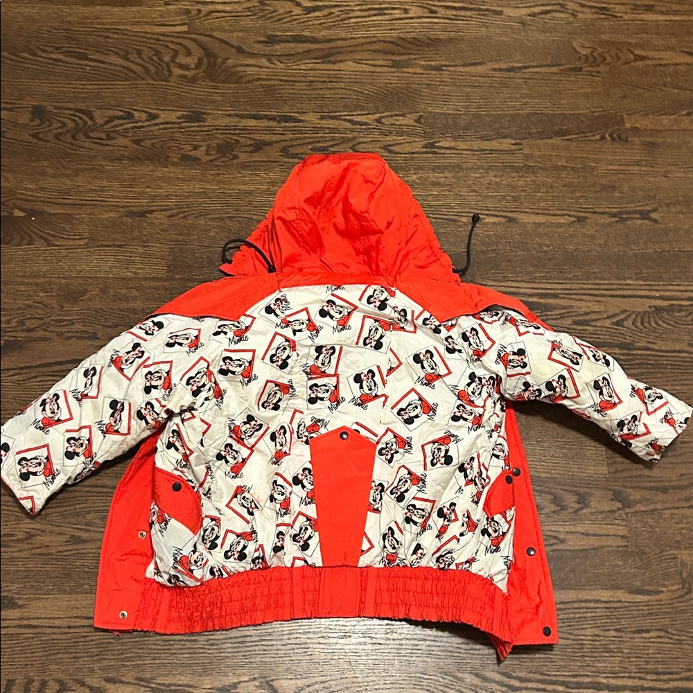 Vintage Disney, Minnie mouse jacket might Mack jacket